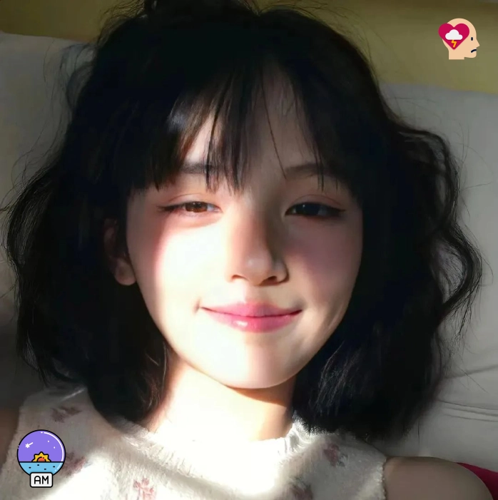 何女士